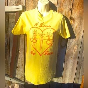 New with tags Spring woman’s embroidered shirt. Size S